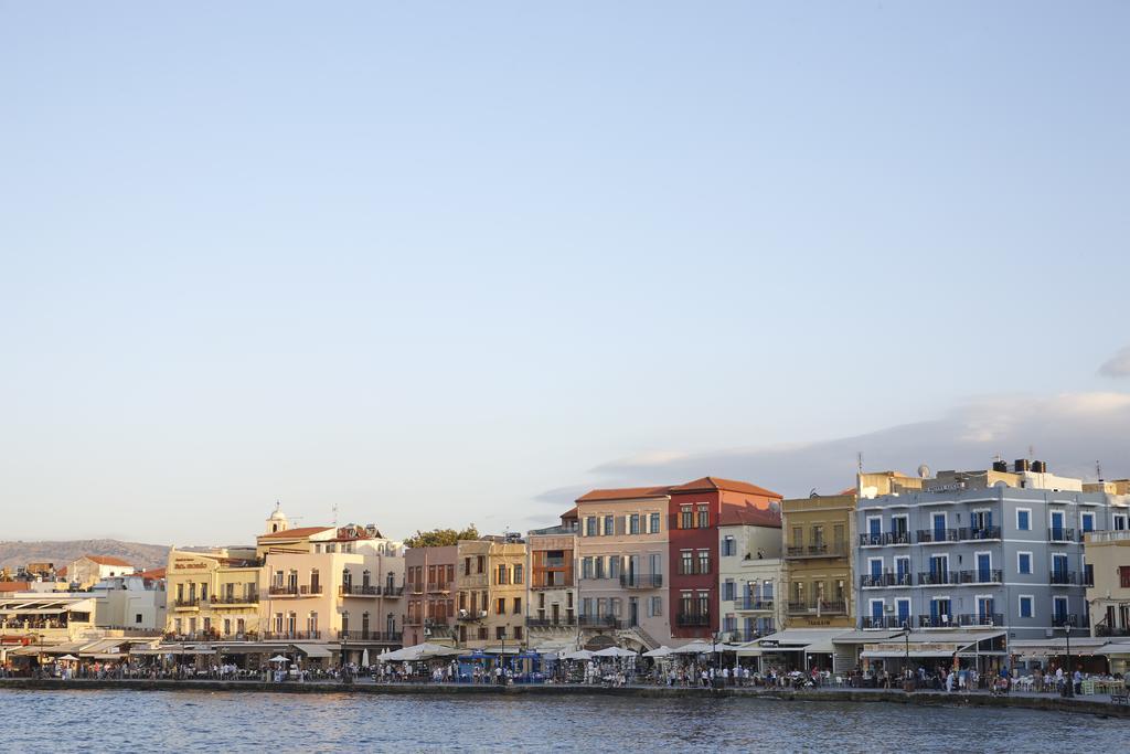 La Vita Classica Chania  Ngoại thất bức ảnh