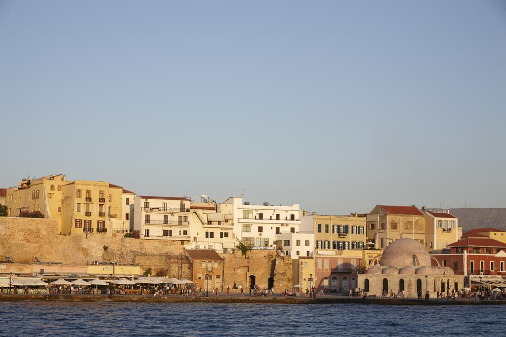 La Vita Classica Chania  Ngoại thất bức ảnh