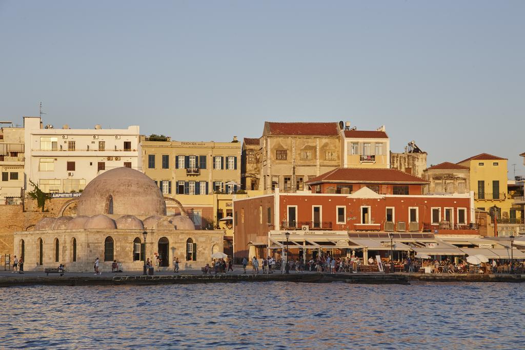La Vita Classica Chania  Ngoại thất bức ảnh