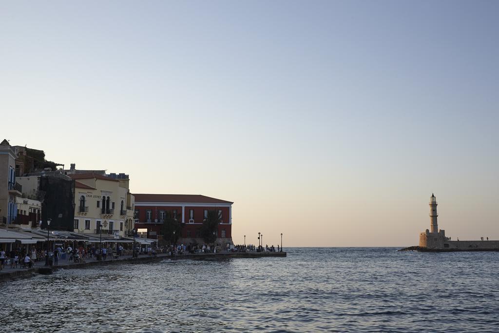 La Vita Classica Chania  Ngoại thất bức ảnh